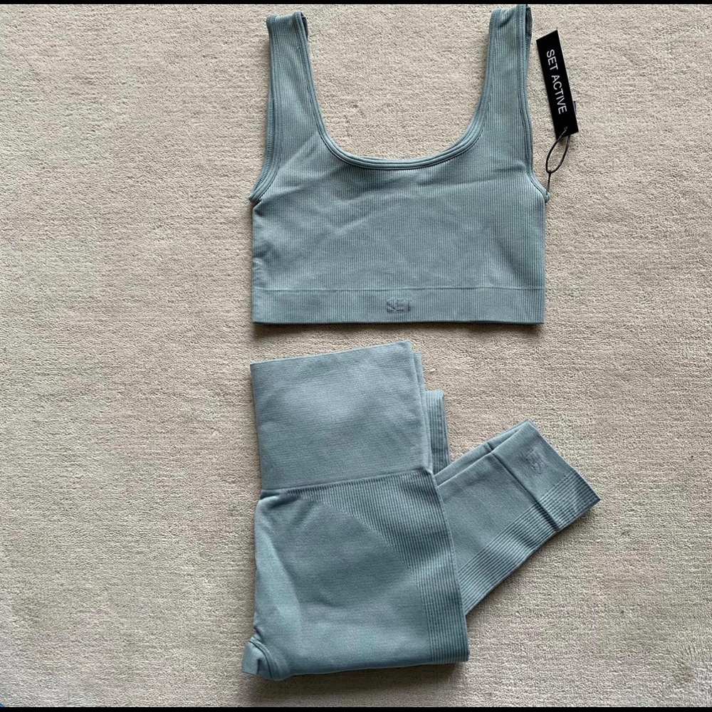 Sold Setactive rain nwt - Picture 2 of 3